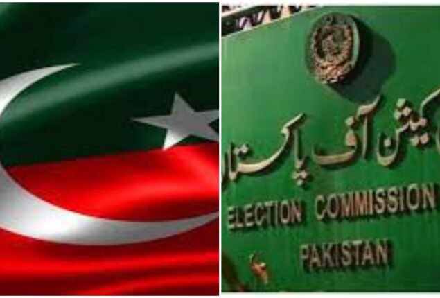 Prohibited funding: PTI rejects ECP verdict, terms malicious