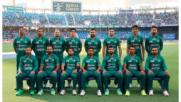 Pakistani Team