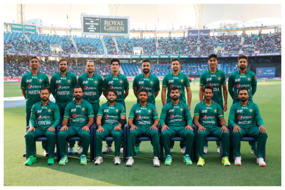 Pakistani Team