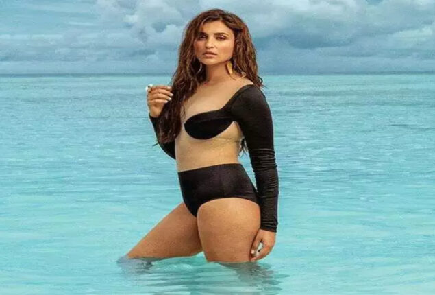 Parineeti Chopra enjoys her solo trips in less known places