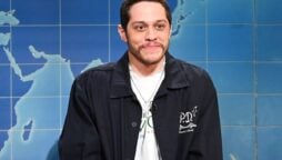 What is Pete Davidson going to do with Kim Kardashian ‘branding’ on his chest?