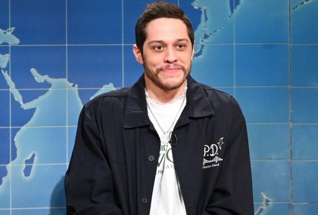 Pete Davidson