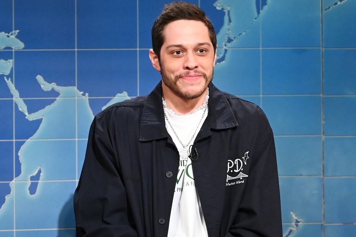 Pete Davidson