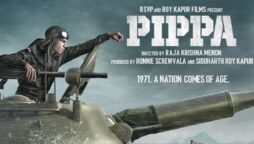 Pippa Teaser Out: Ishaan Khatter shares glimpse of ‘India’s deadliest war’