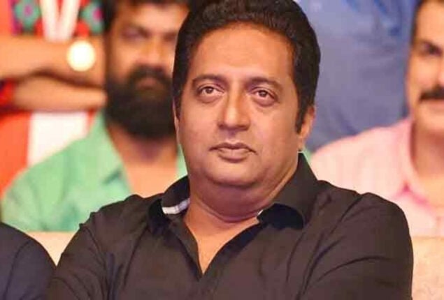 Anupam responds to Prakash Raj’s criticism of The Kashmir Files as a “nonsense film”
