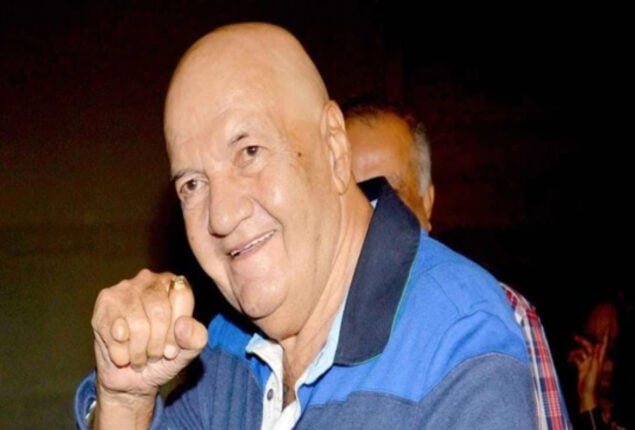 Prem Chopra talks on warning against rape scenes in his book