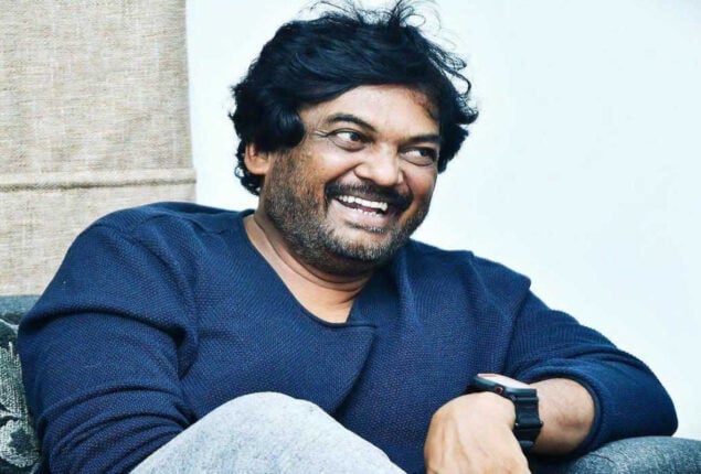 Puri Jagannadh director of Liger says that it is not a regional story
