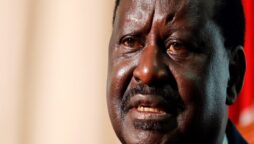 Raila Odinga