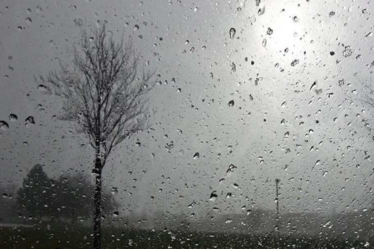 Karachi rain thunderstorms