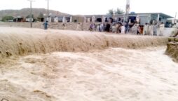 Heavy rainfall continues in Quetta for nine hours, emergency declared  in hospitals