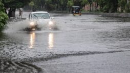 Rains in Sindh
