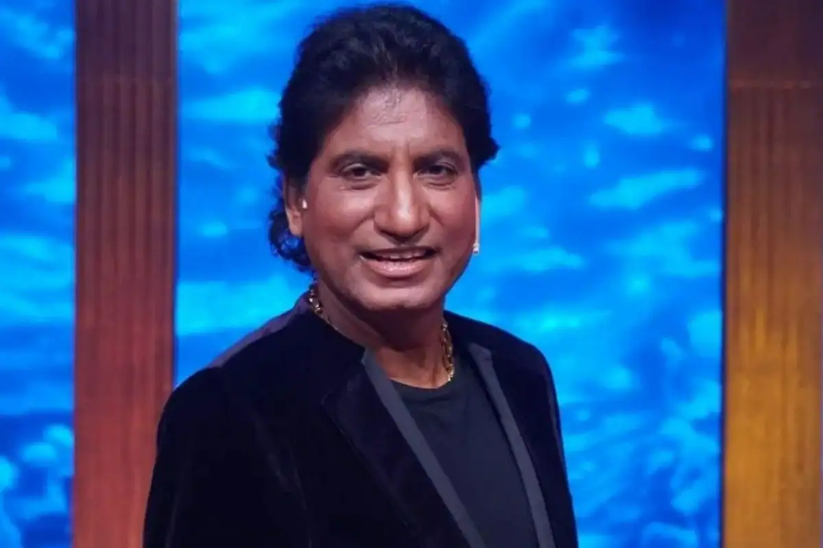 Raju Srivastav