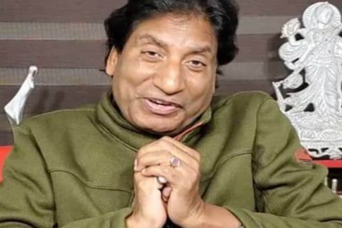Raju Srivastava