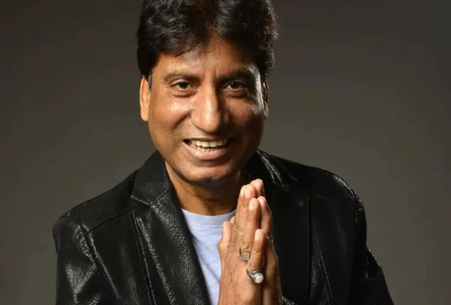 Raju Srivastava