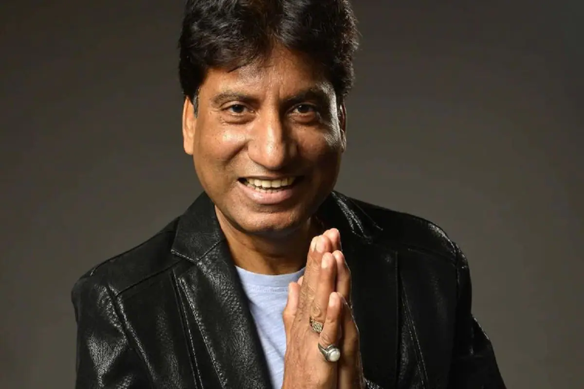 Raju Srivastava
