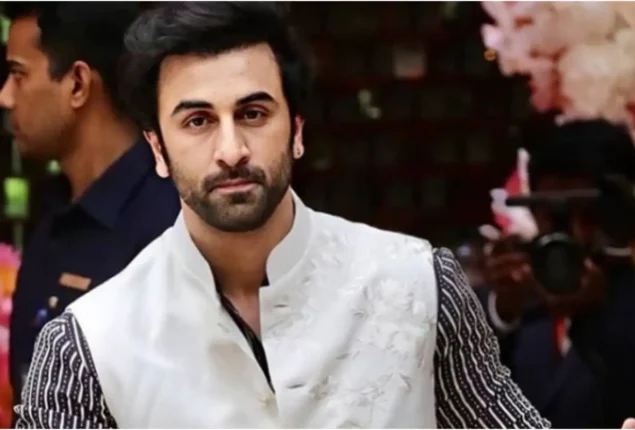 Ranbir Kapoor