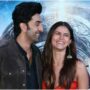 Ranbir Kapoor jokes about Alia Bhatt’s weight gain