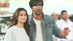 Ranbir Kapoor and Alia Bhatt