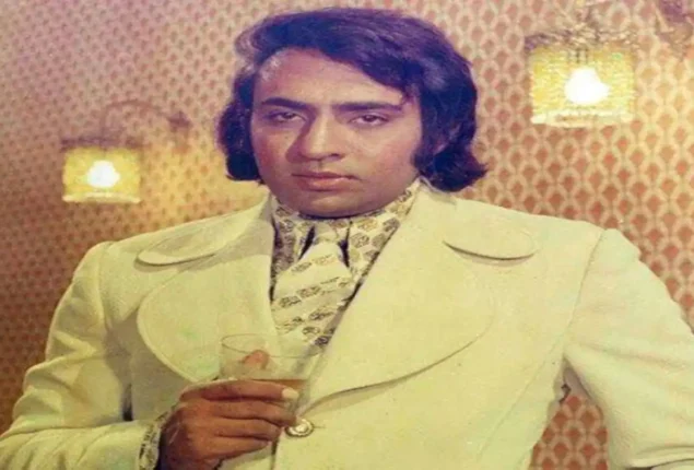 Ranjeet shares vintage picture on instagram