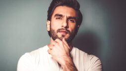 Ranveer Singh makes statement to police over nude photo shoot