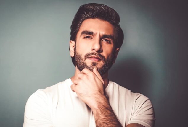 Ranveer Singh makes statement to police over nude photo shoot