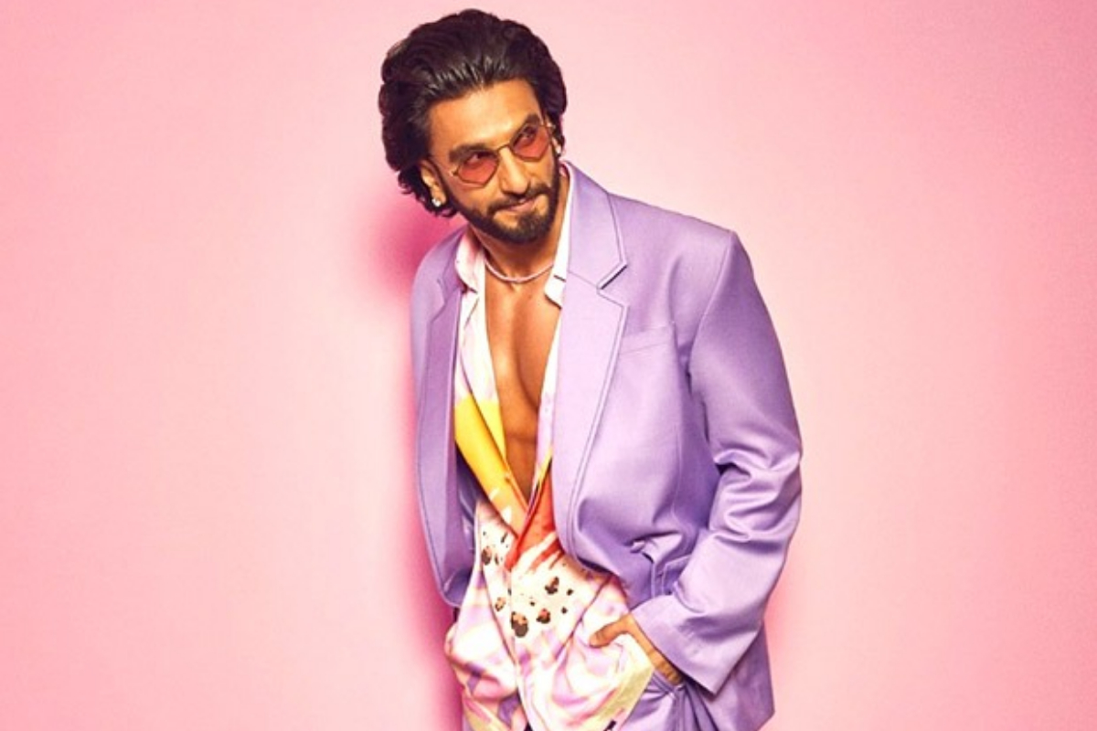 Ranveer Singh