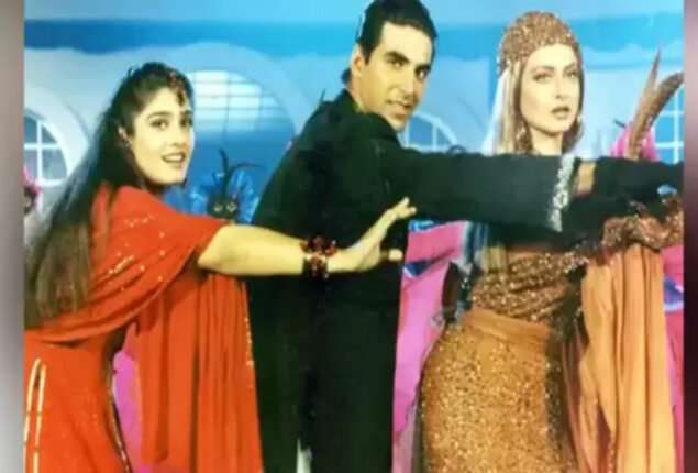 Raveena Tandon said Akshay Kumar ‘tolerated’ Rekha