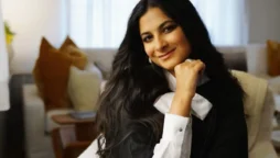 Rhea Kapoor shares first glimpse of Sonam Kapoor’s baby boy