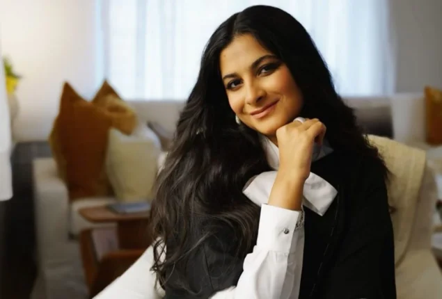 Rhea Kapoor shares first glimpse of Sonam Kapoor’s baby boy