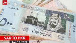 Saudi Riyal