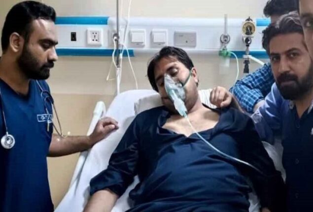 PTI files another plea against custodial torture of Shahbaz Gill