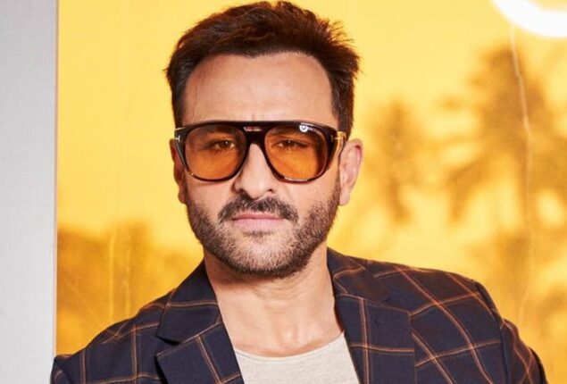 Saif Ali Khan