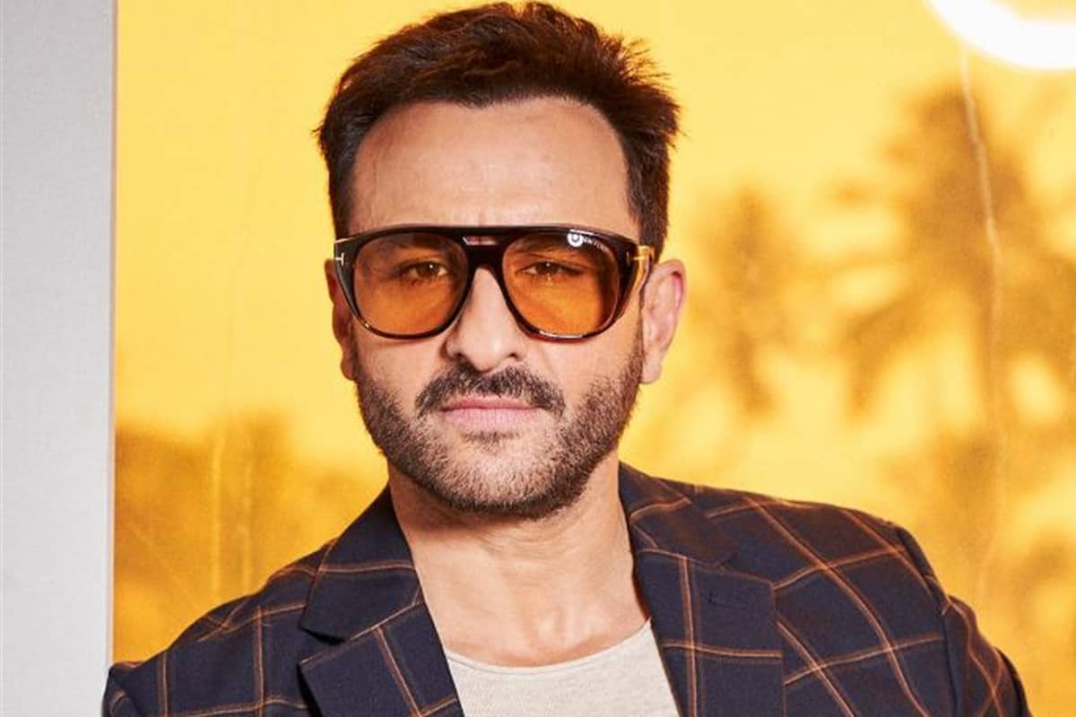 Saif Ali Khan