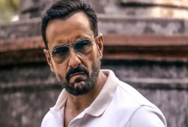Saif Ali Khan