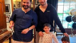 Saif Ali Khan