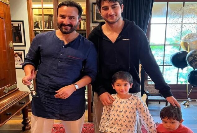 Saif Ali Khan