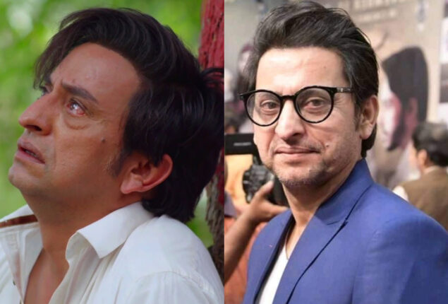 Saleem Mairaj unveiled the reason behind not appearing at fanciful showbiz parties