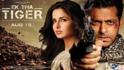 Salman Khan celebrates 10 years of ‘Ek Tha Tiger’