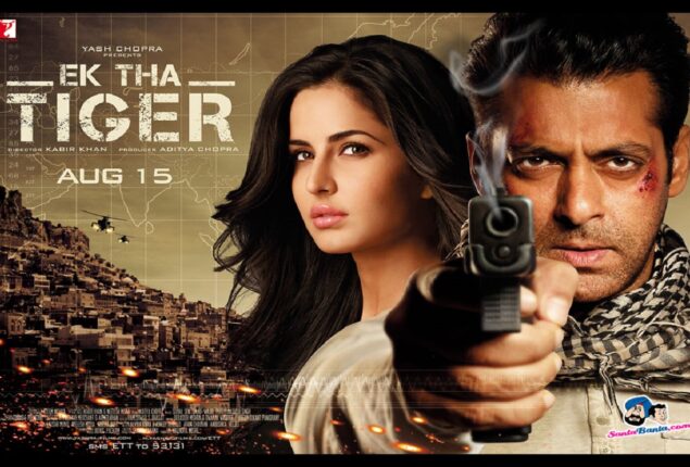 Salman Khan celebrates 10 years of ‘Ek Tha Tiger’