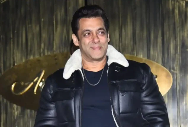 Salman Khan leaves for Bhaijaan shoot amid tight security