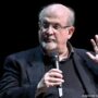 Salman Rushdie attacked on stage in New York