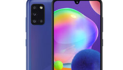 Samsung Galaxy A31 Price in Pakistan