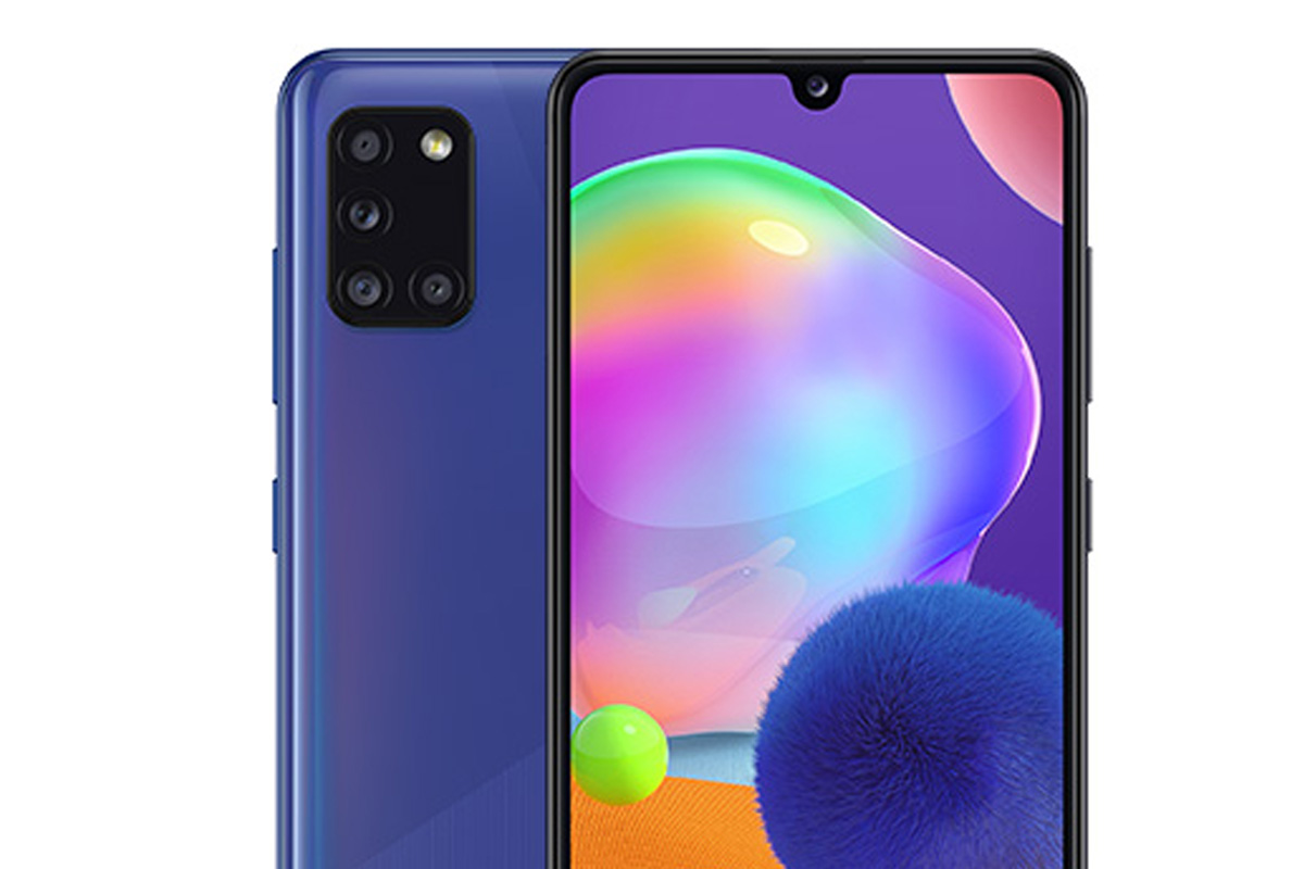 Samsung Galaxy A31 Price in Pakistan