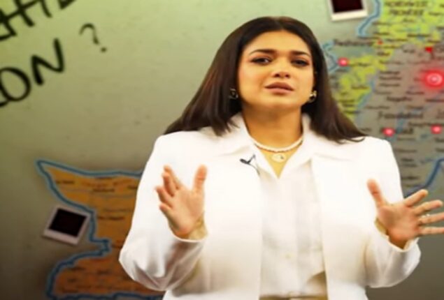 Sanam Jung ready to address fat-shaming in new drama Piyari Mona