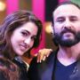 Sara Ali Khan cute birthday wish for Saif Ali Khan