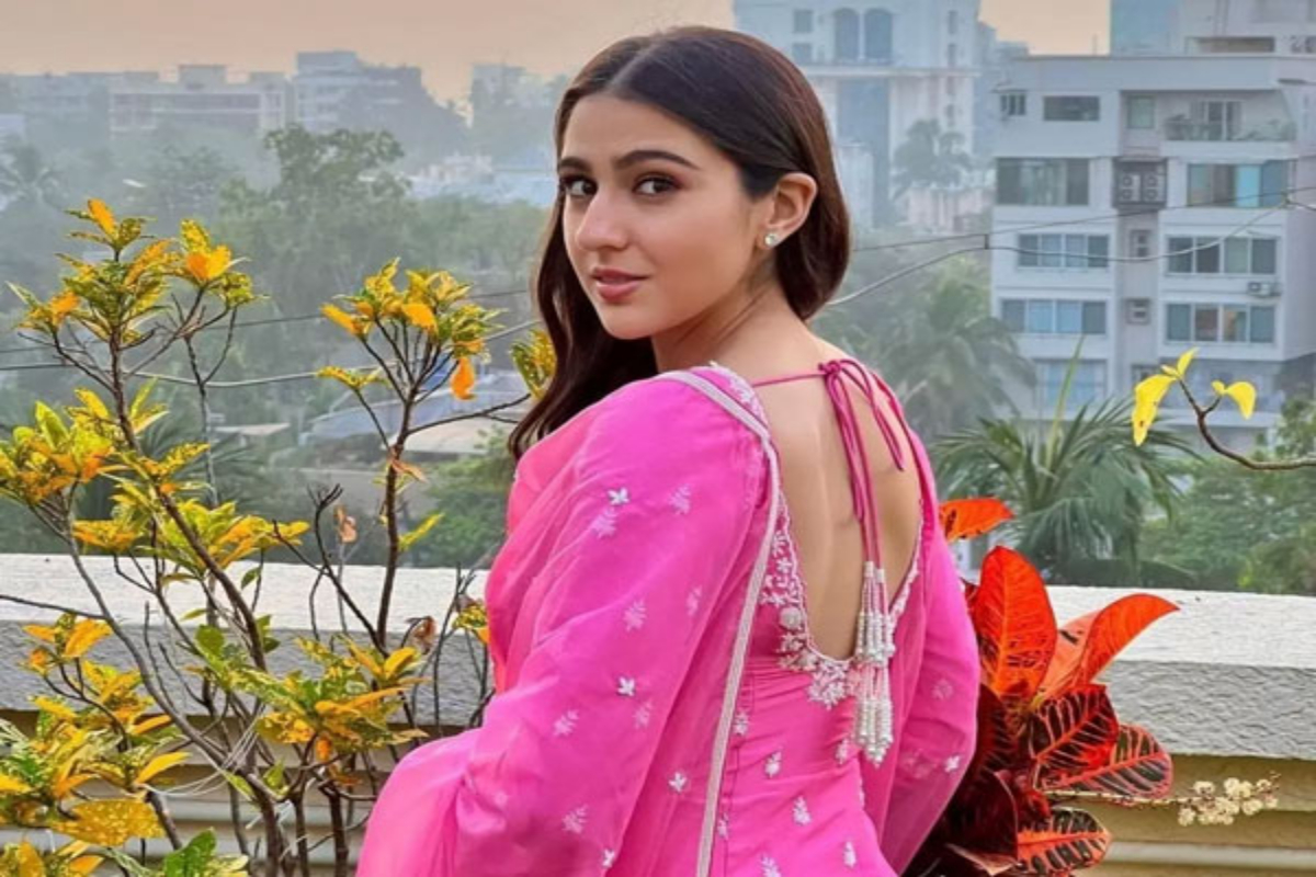 Sarah Ali Khan