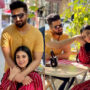 Unseen pictures of Sarah Khan and Falak Shabir exude’s happiness and goals