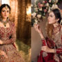 Sarah Khan looking so royal in her latest bridal shoot