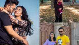 Sarah Khan and Falak Shabir Exquisite pictures of Paris sets a new standard