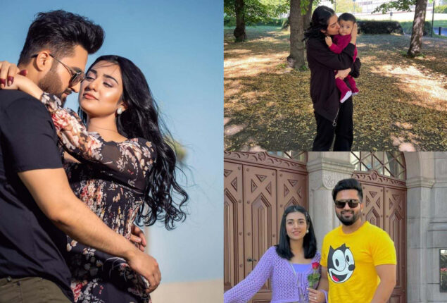 Sarah Khan and Falak Shabir Exquisite pictures of Paris sets a new standard